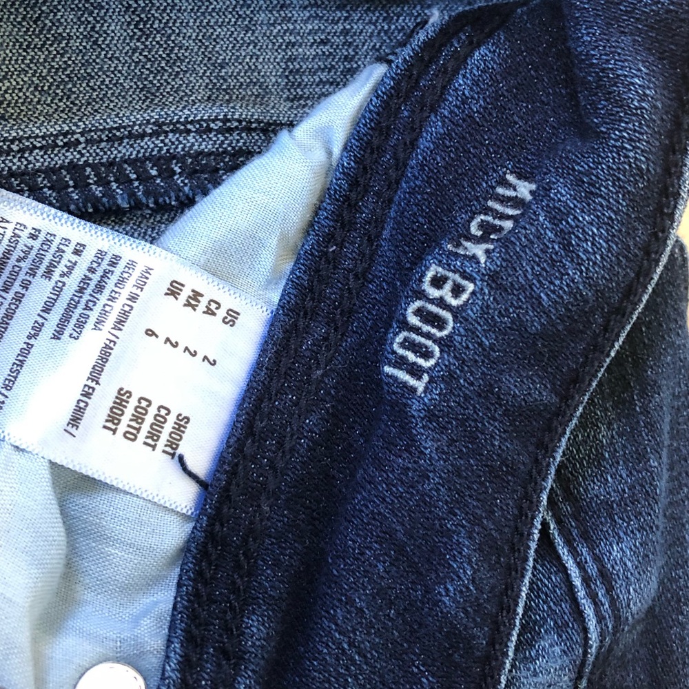 American Eagle KICK BOOT Size 2 Short - Picture 6 of 6
